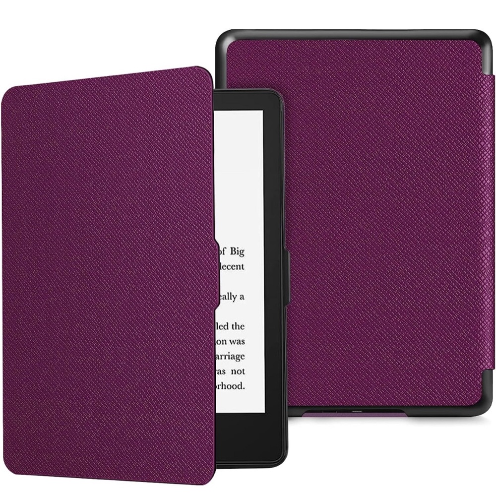 New Kindle cover